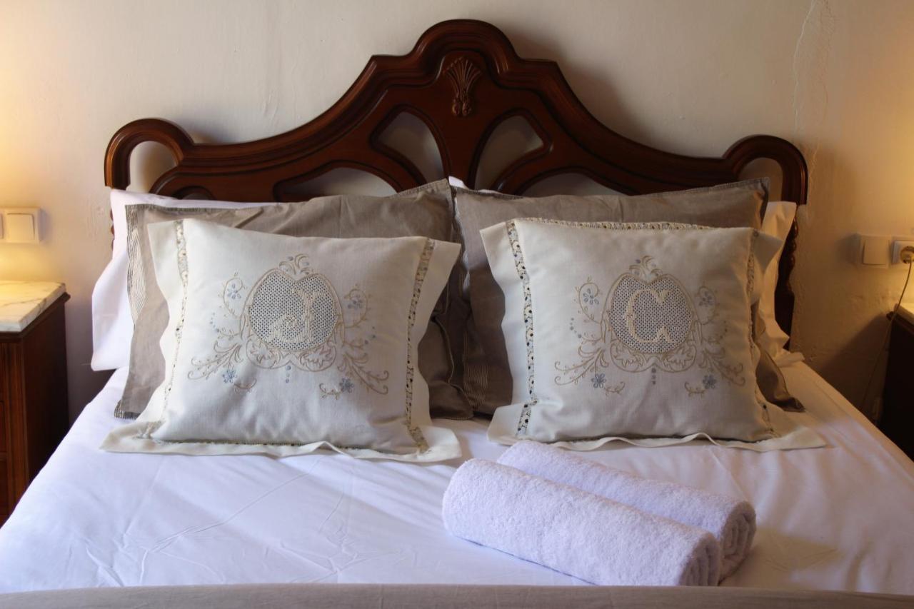 Sa Madona De Sa Pleta Bed and Breakfast Muro Buitenkant foto