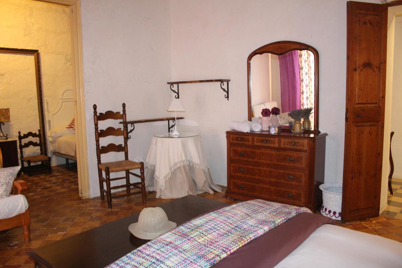 Sa Madona De Sa Pleta Bed and Breakfast Muro Buitenkant foto