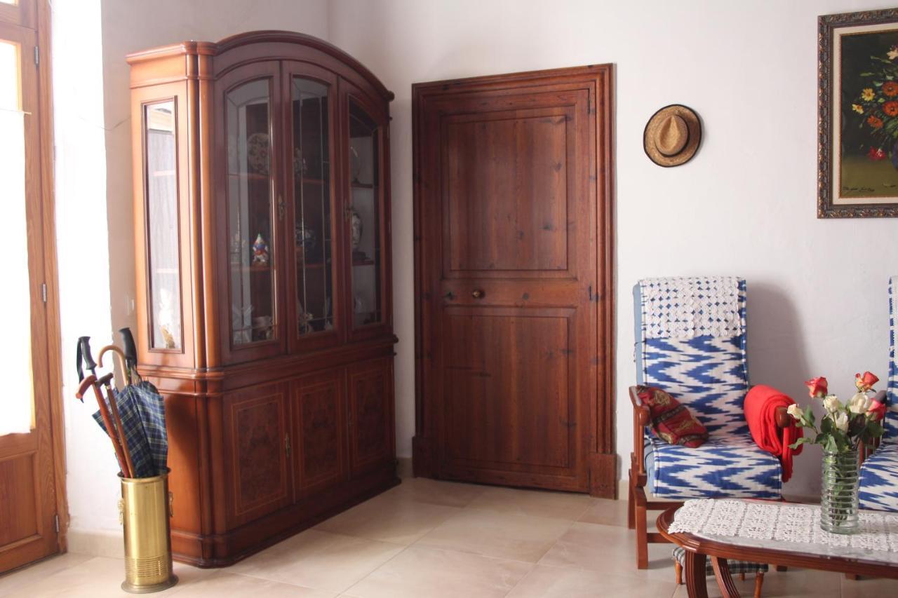 Sa Madona De Sa Pleta Bed and Breakfast Muro Buitenkant foto