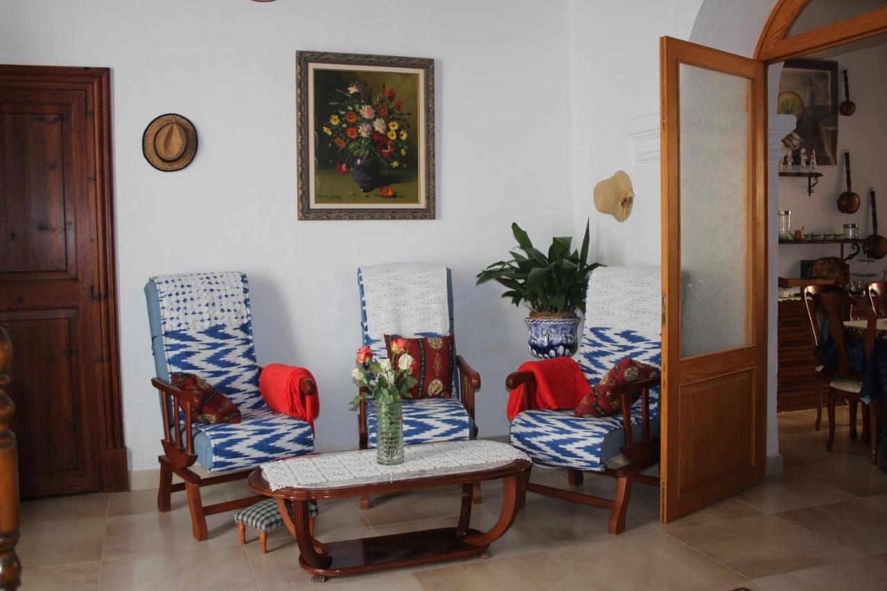 Sa Madona De Sa Pleta Bed and Breakfast Muro Buitenkant foto