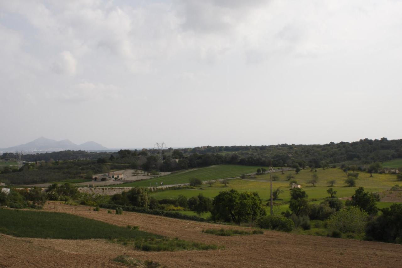 Sa Madona De Sa Pleta Bed and Breakfast Muro Buitenkant foto