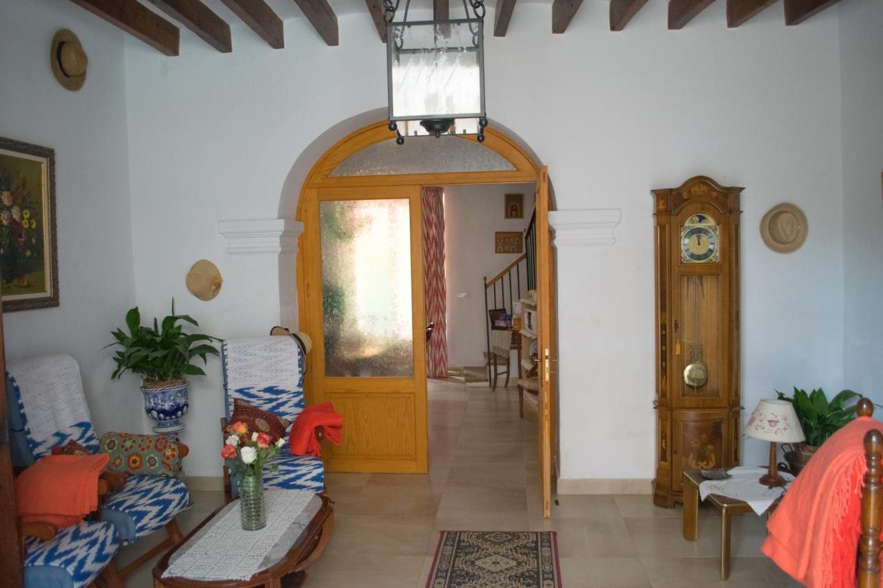 Sa Madona De Sa Pleta Bed and Breakfast Muro Buitenkant foto