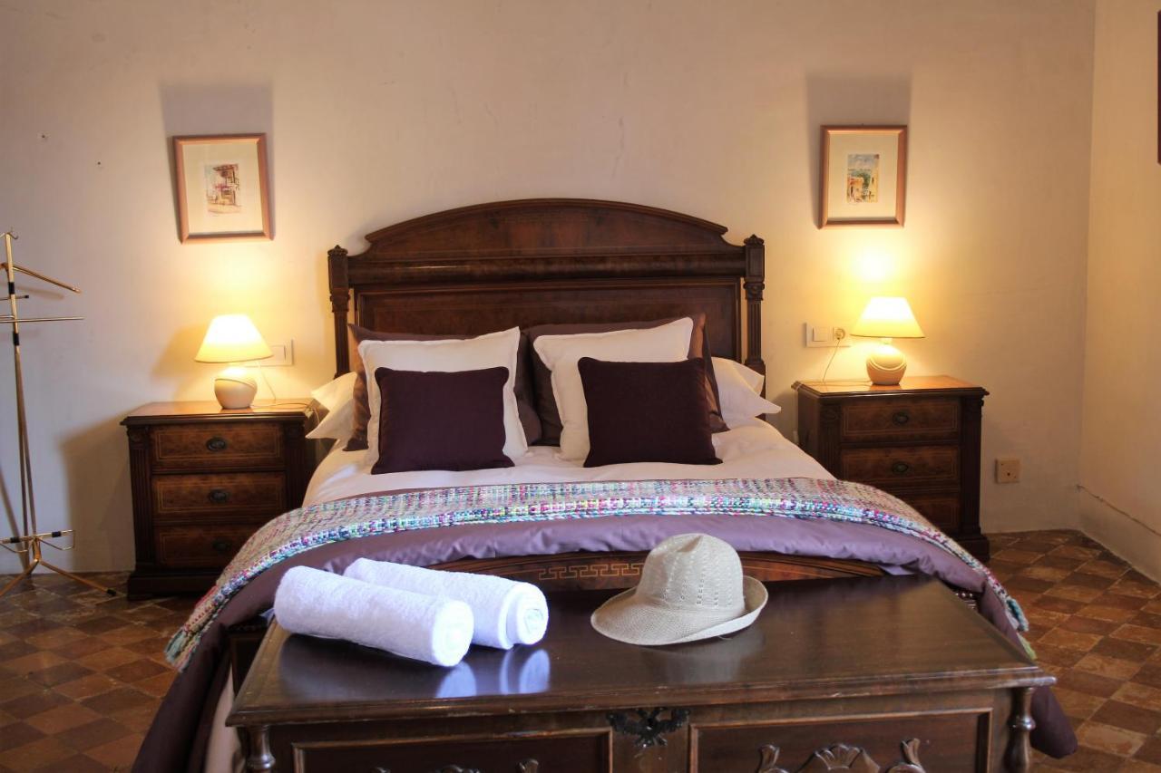 Sa Madona De Sa Pleta Bed and Breakfast Muro Buitenkant foto