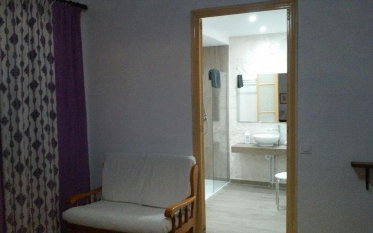 Sa Madona De Sa Pleta Bed and Breakfast Muro Buitenkant foto