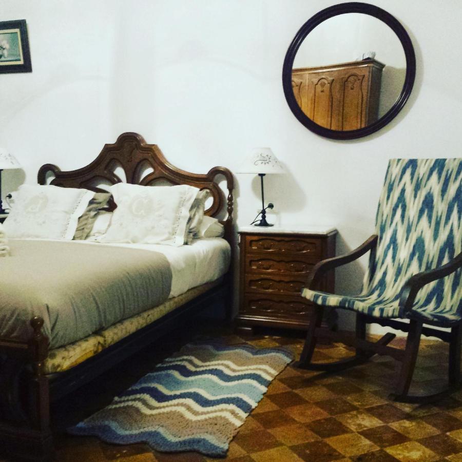 Sa Madona De Sa Pleta Bed and Breakfast Muro Buitenkant foto