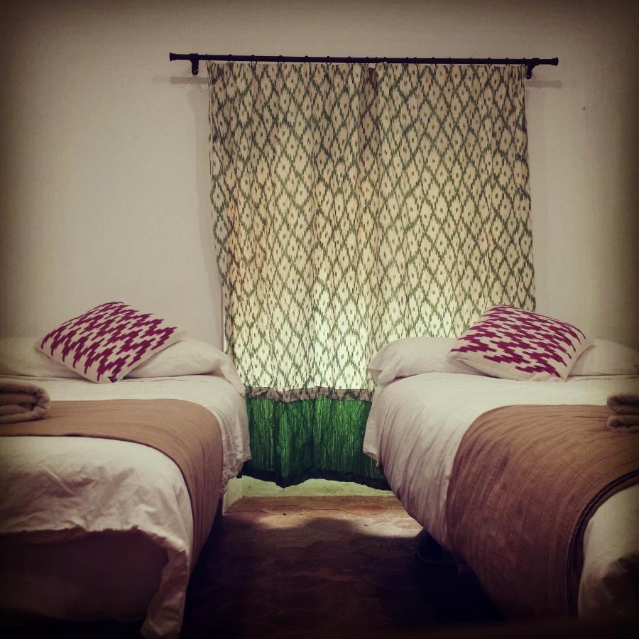 Sa Madona De Sa Pleta Bed and Breakfast Muro Buitenkant foto