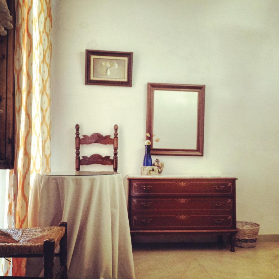 Sa Madona De Sa Pleta Bed and Breakfast Muro Buitenkant foto
