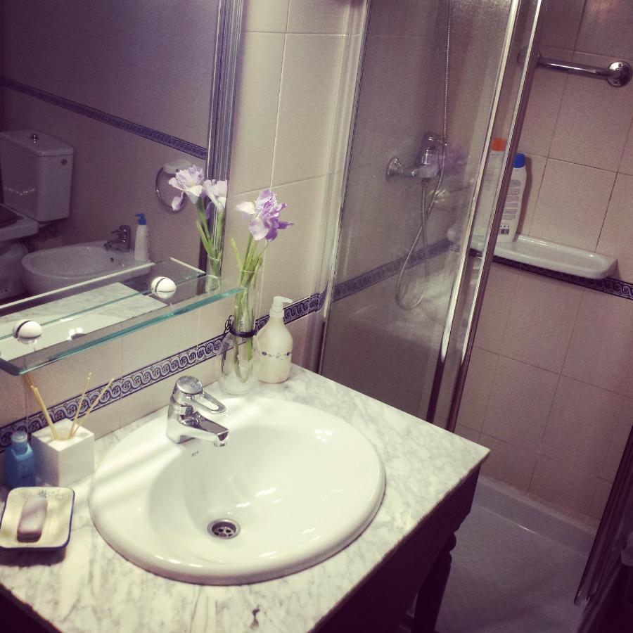 Sa Madona De Sa Pleta Bed and Breakfast Muro Buitenkant foto