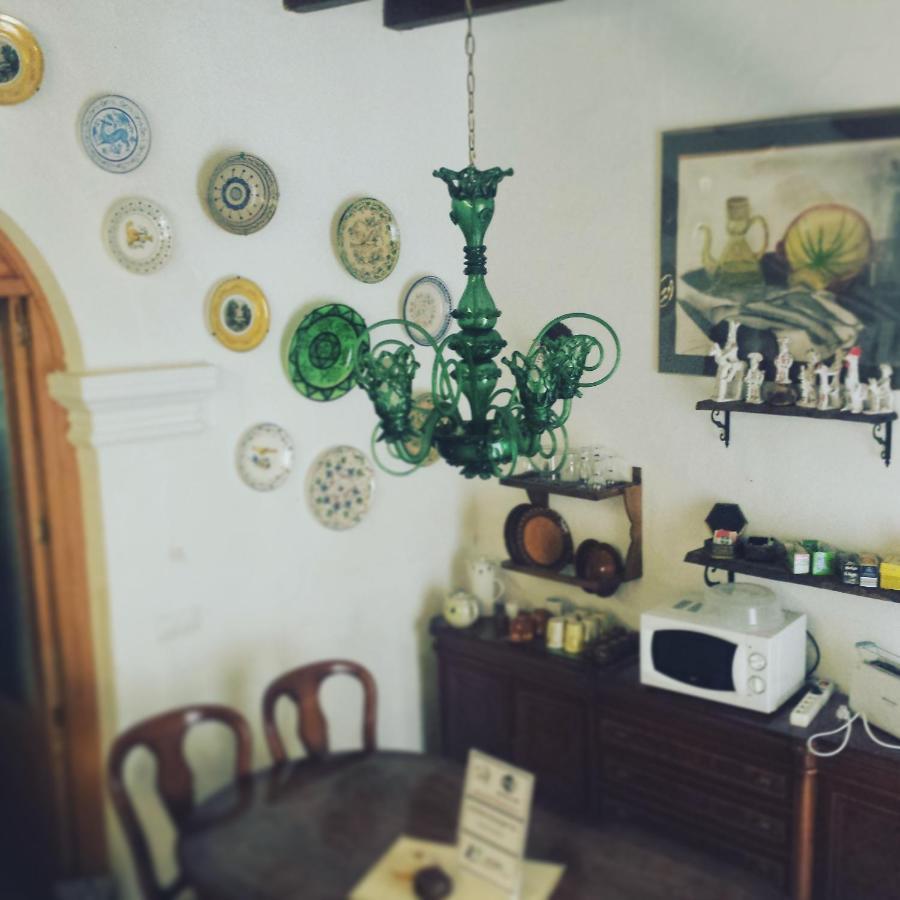 Sa Madona De Sa Pleta Bed and Breakfast Muro Buitenkant foto