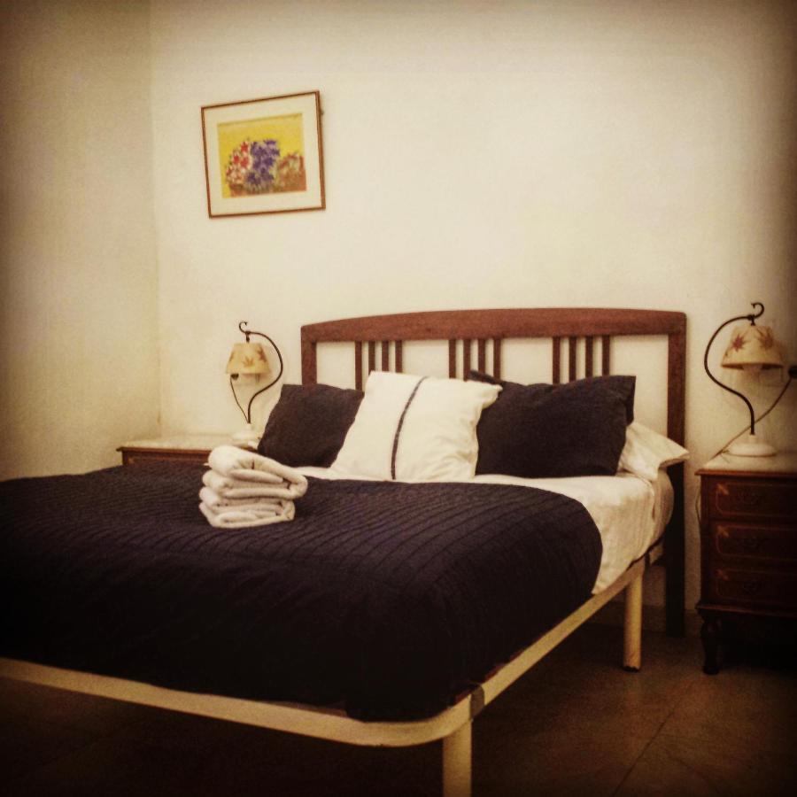 Sa Madona De Sa Pleta Bed and Breakfast Muro Buitenkant foto
