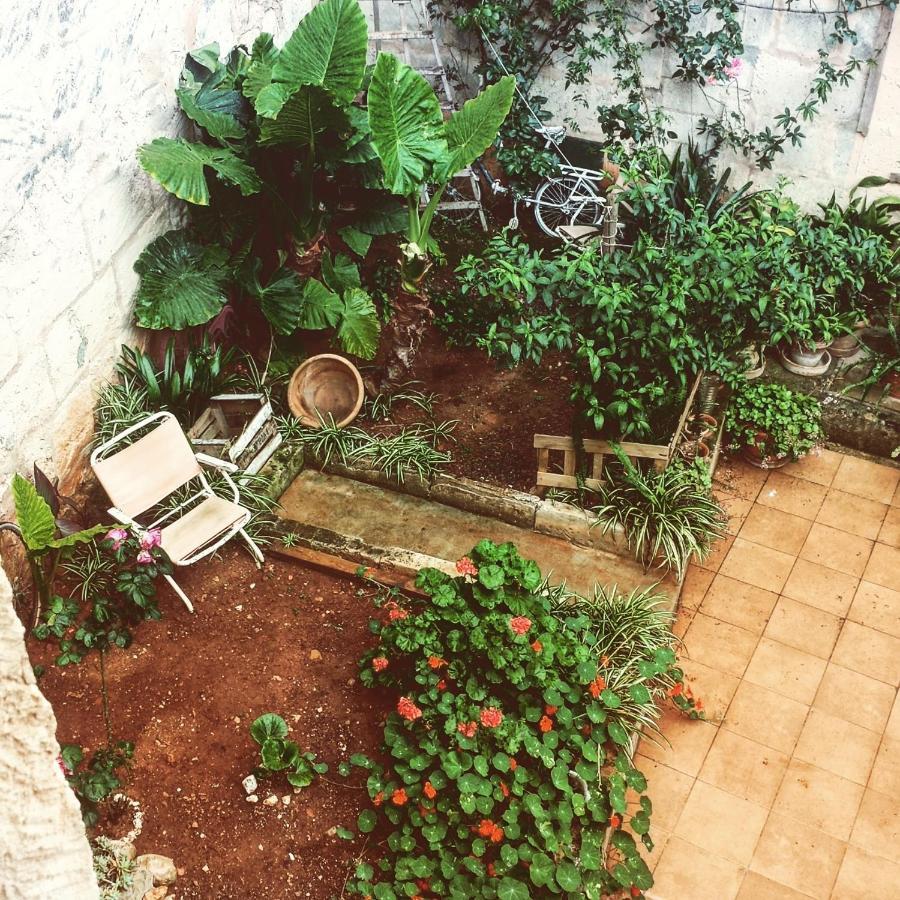 Sa Madona De Sa Pleta Bed and Breakfast Muro Buitenkant foto