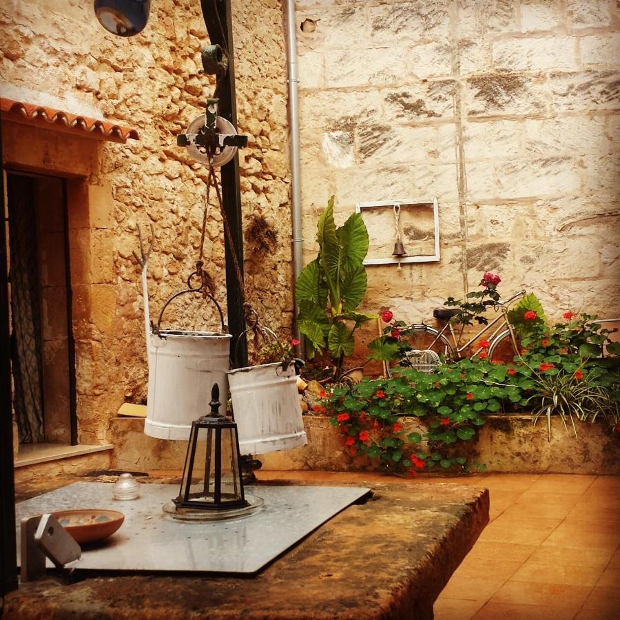 Sa Madona De Sa Pleta Bed and Breakfast Muro Buitenkant foto