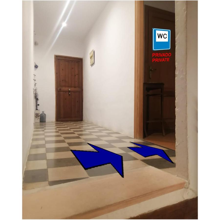 Sa Madona De Sa Pleta Bed and Breakfast Muro Buitenkant foto